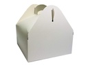 emballage-alimentaire-boite patissiere 18x16 blanche-carton-cbpp186-le-paquet