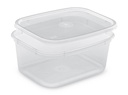 emballage-alimentaire-boîte couvercle chaleur 900cc-plastique-pbcc900-le-paquet