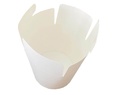 emballage-alimentaire-pot a pate blanc-carton-le-paquet