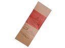emballage-alimentaire-sac sandwich ingraissable brun-papier-pssb12-le-paquet