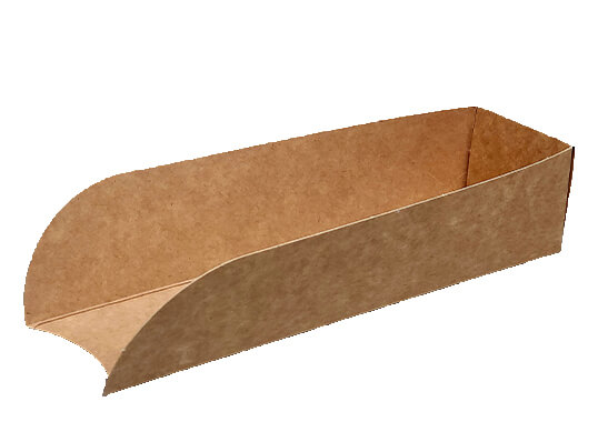 emballage-alimentaire-etui hot dog brun ingraissable-carton-cehd018-le-paquet