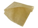 emballage-alimentaire-sachet ouvert 2 cotes kraft 15x16-psou015-papier-le-paquet