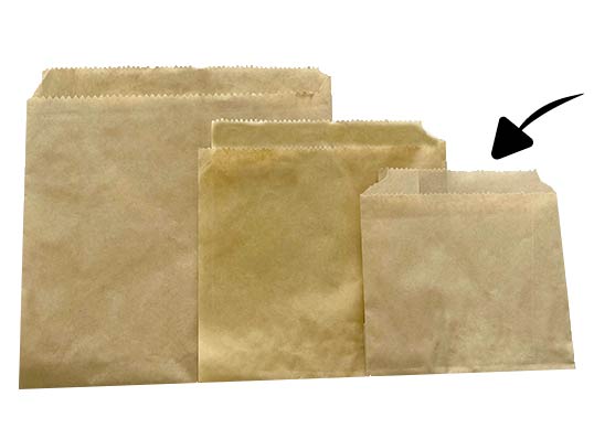 emballage-alimentaire-sachet ouvert 2 cotes-papier-le-paquet