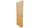 emballage-alimentaire-etui wrap brun-carton-CEWK001-le-paquet
