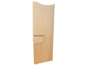 emballage-alimentaire-etui wrap brun-carton-CEWK001-le-paquet