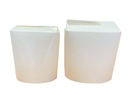 emballage-alimentaire-pot a pate blanc-carton-le-paquet