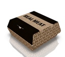 Boite Burger XL real meat x 300pcs
