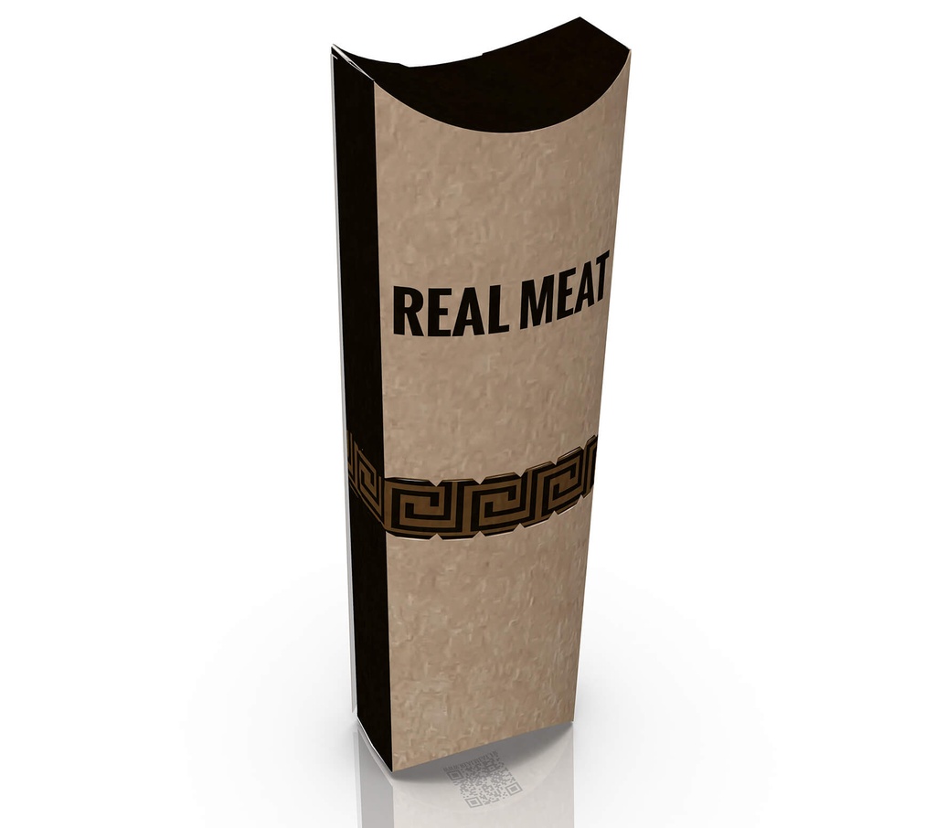 Étui wrap real meat x 800pcs
