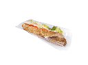 [PSST350] Sac sandwich transparent x 1 000pcs