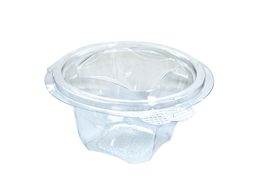 Bol salade couvercle charnière 1000 x 50pcs