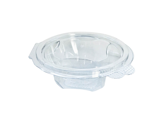 Bol salade couvercle charnière 250 x 50pcs