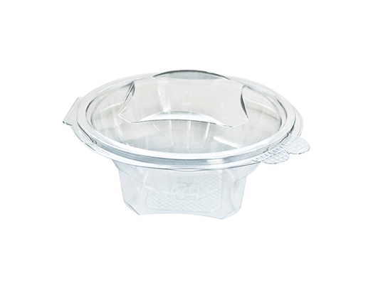 Bol salade couvercle charnière 500 x 50pcs