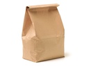 [PSOS014] Sac SOS kraft 14x9x22 cm x 1 300pcs