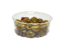 Pot fraîcheur rond 8 oz -240 ml x 50 unités