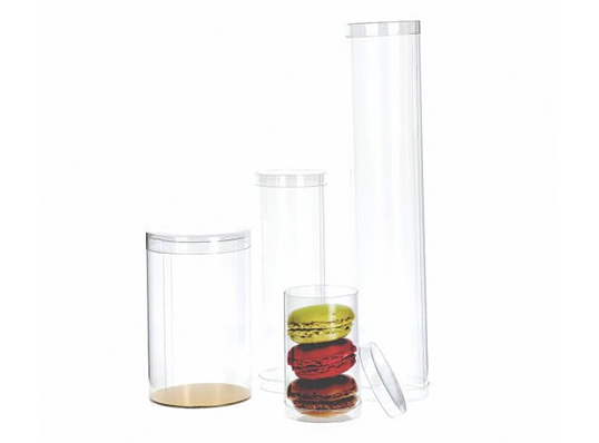 Tube transparent ø 60mm x 170pcs