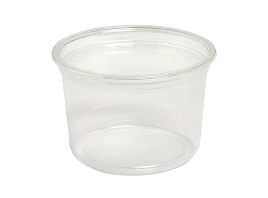Pot fraîcheur rond 12 oz -400 ml x 50pcs