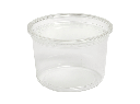 Pot fraîcheur rond 12 oz -400 ml x 50pcs