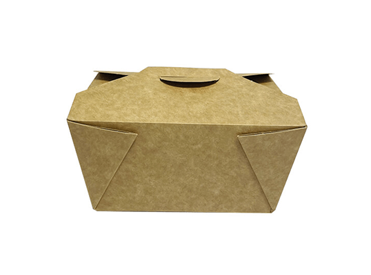 Boîte américaine 780 brun ingraissable x 100pcs