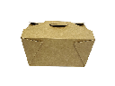 Boîte américaine 780 brun ingraissable x 100pcs