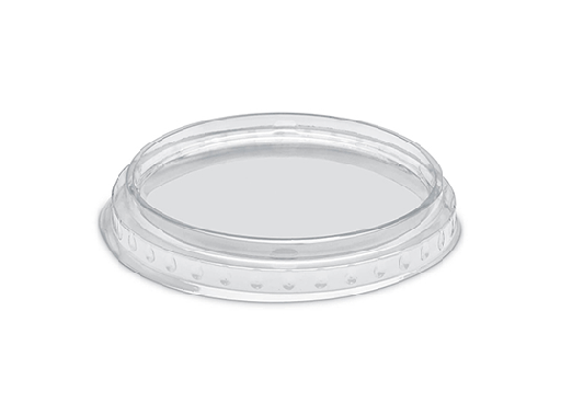 Couvercle plat gobelet smoothie 48 cl x 50 unités