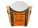 Étui frites Grand Modèle real meat x 1 200 unités
