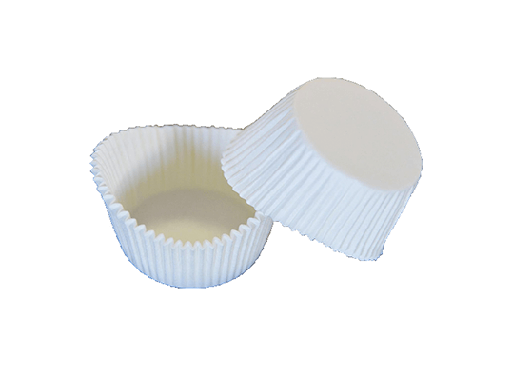 Caissette B1207 Blanche x 1 000pcs