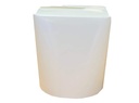 Pot à pâte 550g blanc x 50 unités