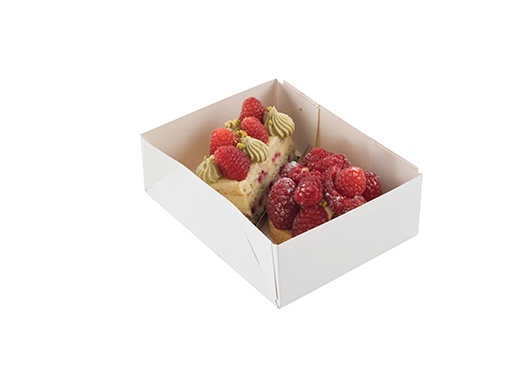 BP Corbeilles 14 Blanche x 200pcs