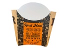 Étui frites PM real meat x 1 000pcs
