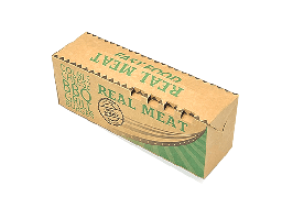 [CBSK001] 1/2 Sandwich box real meat x 500pcs