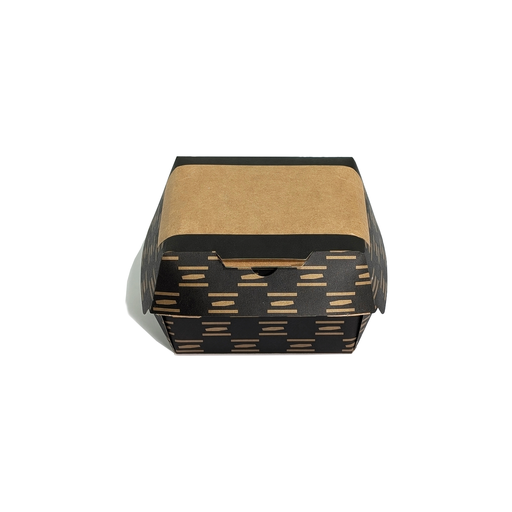 [CBBK008] Boite Burger PM real meat x 300pcs