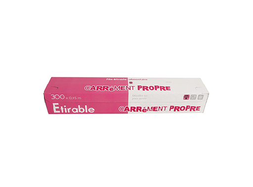 [AFEB045] Film étirable 45 x 1pcs