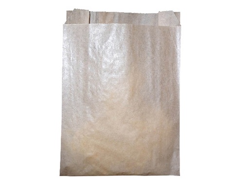 [PSCK101] Sac croissant 101 brun x 1 000pcs