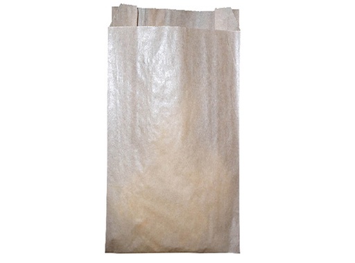[PSCK107] Sac croissant 107 brun x 1 000pcs