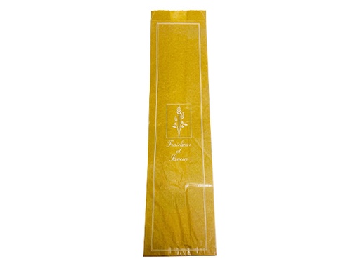 [PSPK128] Sac gros pain kraft brun 120+80X480 x 1 000pcs