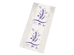 [BSPT009] sac à pain tranché bio n°9 violet x 200pcs