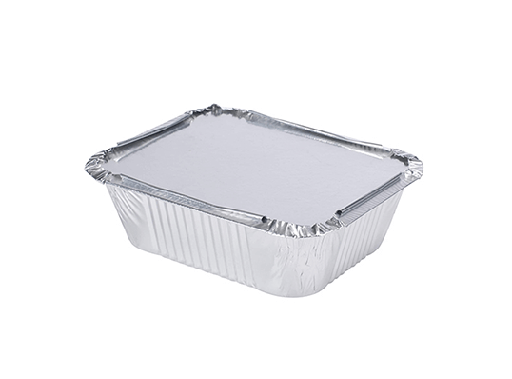 [ALBC900] Barquette alu 900 + couv x 100pcs