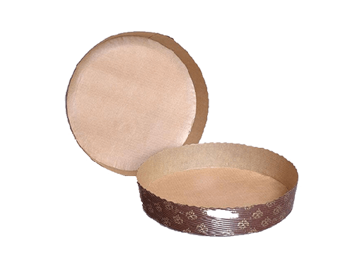 [CMTK012] Moule à tarte carton MBB12/35 x 300pcs