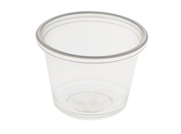 [PPAS012] Pot à sauce 12 cl x 100pcs