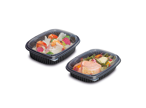 [PCCT801] Couvercle cook PP 800 - 1000 cc x 20pcs