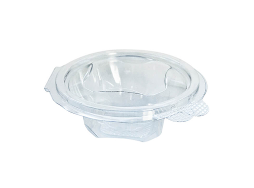 [PBST250] Bol salade couvercle charnière 250 x 50pcs