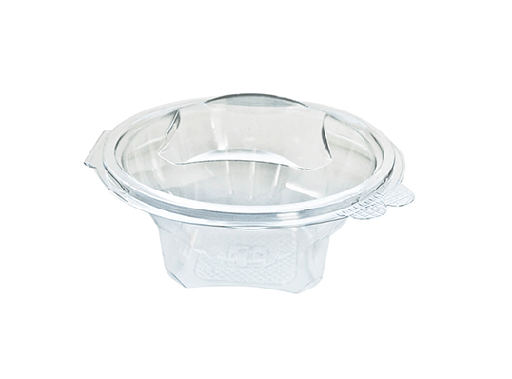 [PBST500] Bol salade couvercle charnière 500 x 50pcs