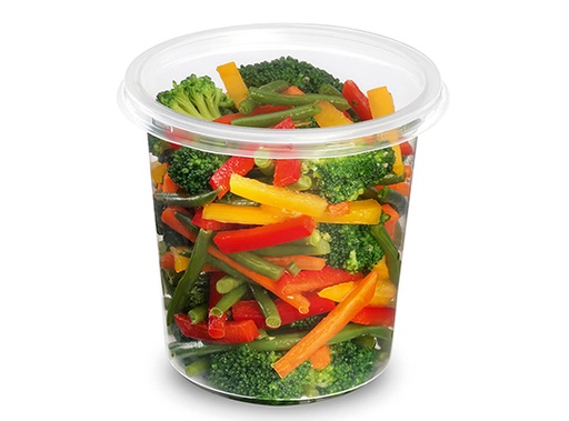 [PPST750] Pot à soupe PP 750 x 50pcs