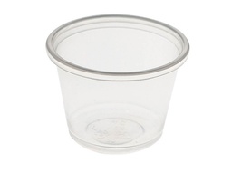 [PPAS006] Pot à sauce 6 cl x 100pcs