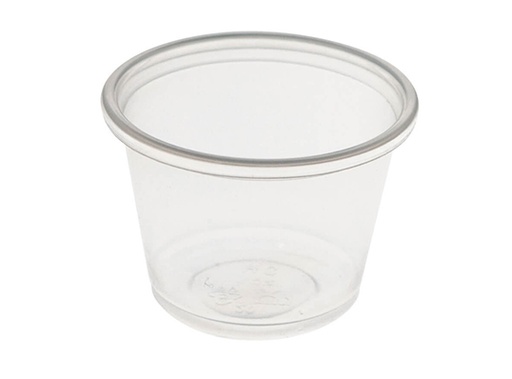 [PPAS006] Pot à sauce 6 cl x 100 unités