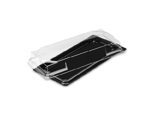 [PBSN002] Barquette sushi ST2 x 25pcs