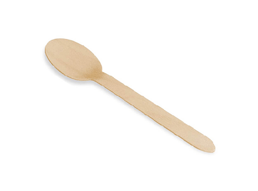 [BCSB016] Cuillère à soupe bois x 50pcs