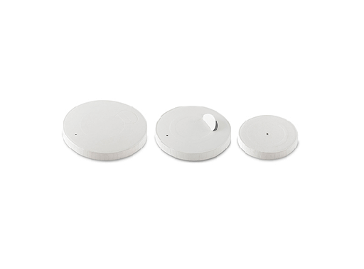 [CCGB004] Couvercle en papier blanc gobelet 4 oz x 50pcs