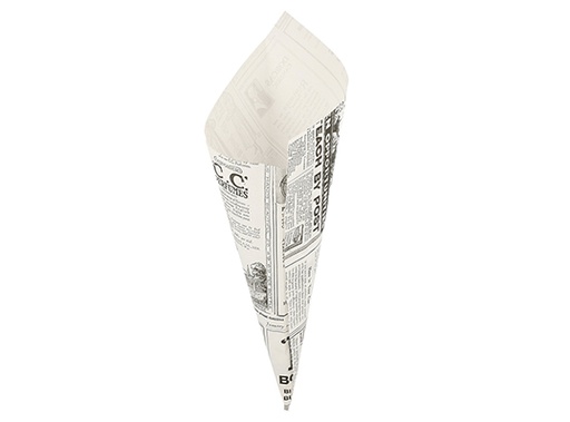 [PSPT100] Cornet en papier pointe Times 100G x 250pcs