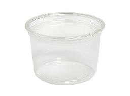 [PPFR375] Pot fraîcheur rond 12 oz -400 ml x 50pcs